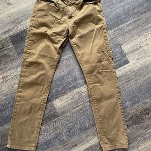 Flint and Tinder Men’s 365 Pants Straight leg 31 x 32